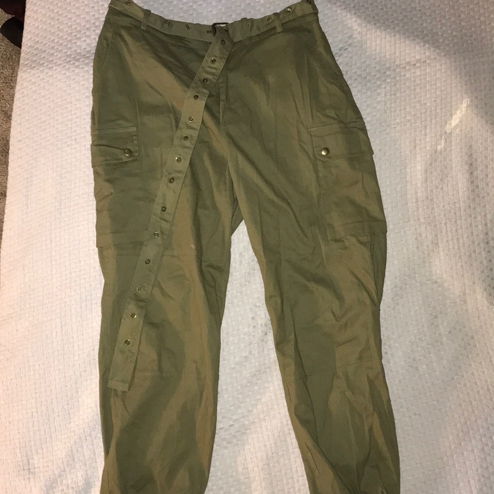 Cargo Jeans